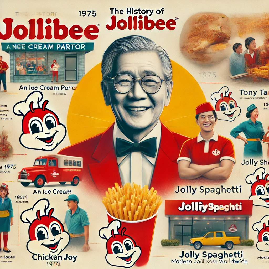 Founder of Jollibee