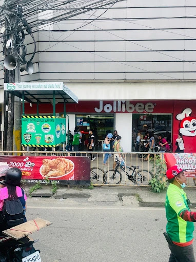 Jollibee AS Fortuna, Cebu
