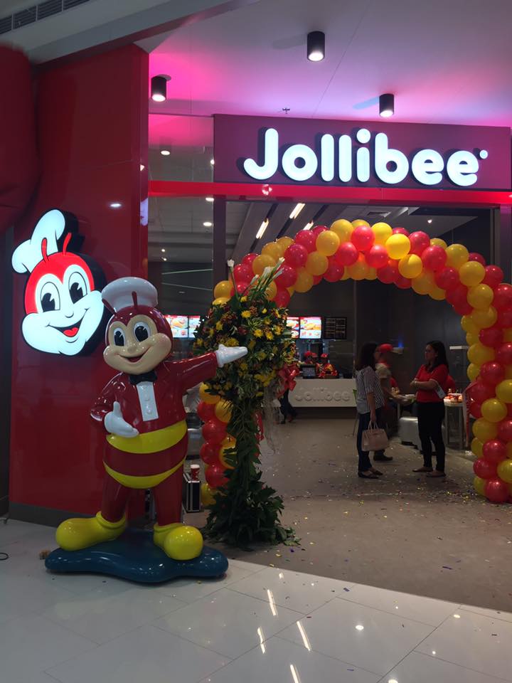 Jollibee Cinerama Cebu