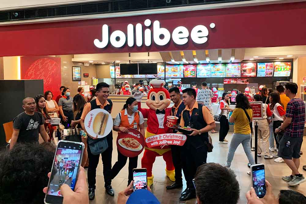 Jollibee CityMall Bacalso, Cebu