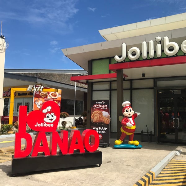 Jollibee Gaisano Danao, Cebu