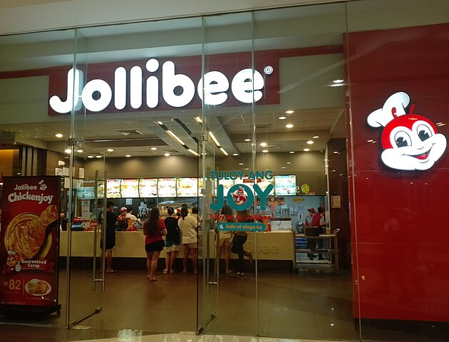 Jollibee Robinsons Galleria, Cebu