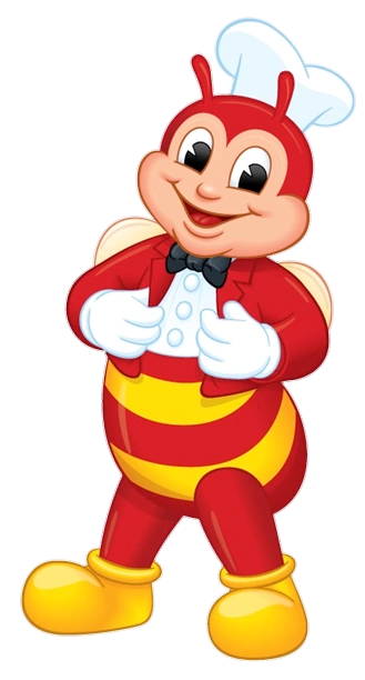 Jollibee Mascots