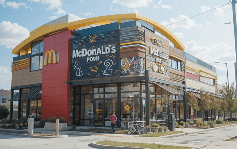 McDonald’s Food for Thoughts Survey